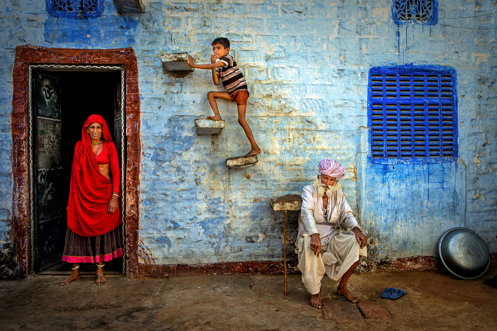 Jodhpur family