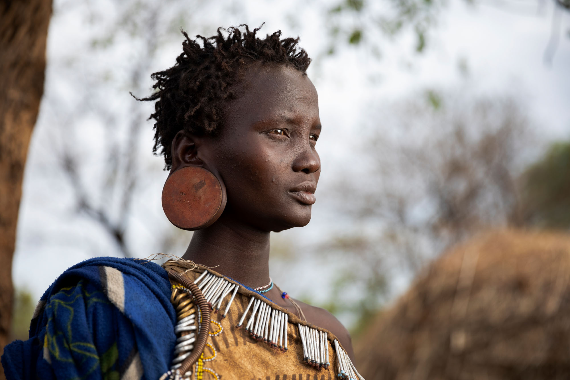 Mursi tribe