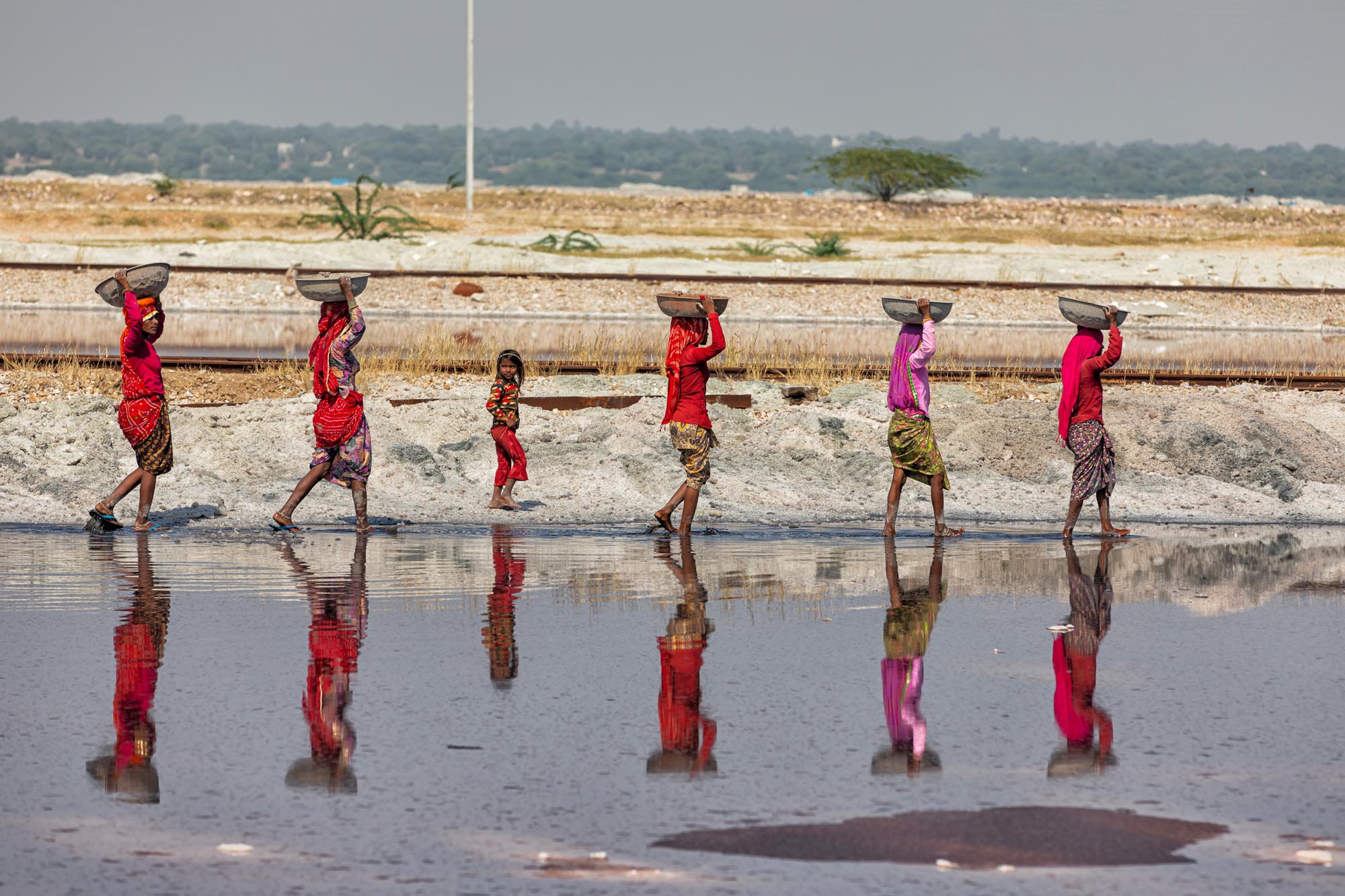 Sambhar Salt Lake