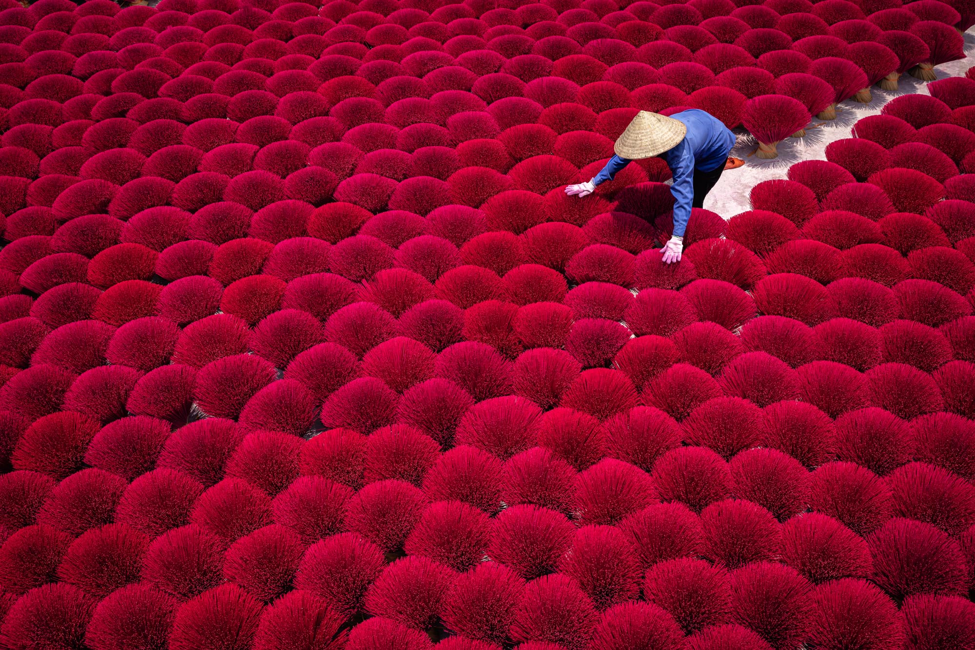 Quang Phu Cau Incense