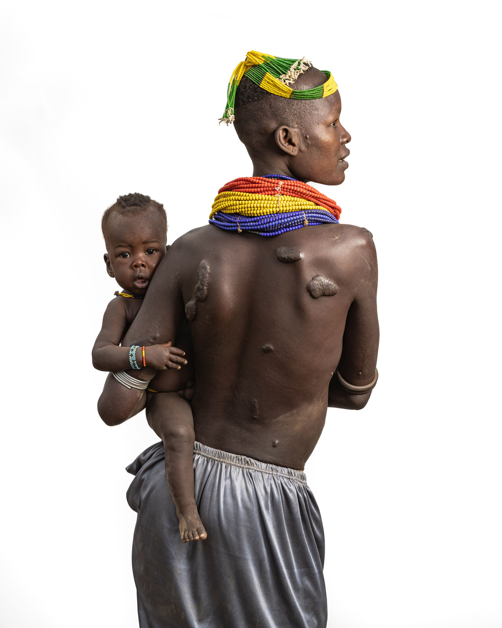 Lower Omo Valley Tribes, Ethiopia